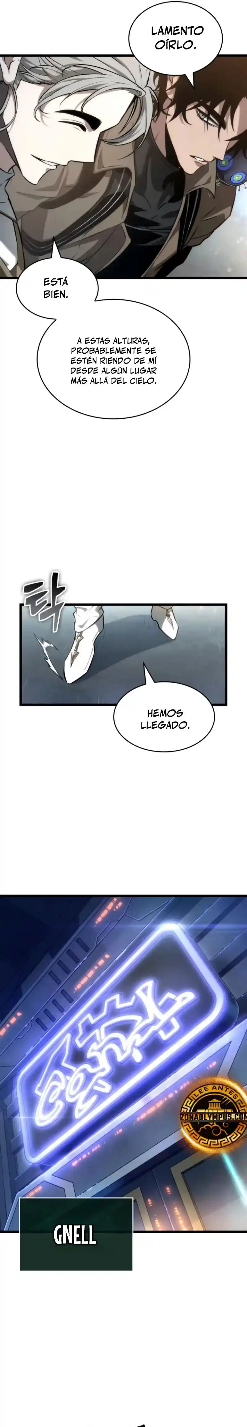 The World After The End - Capítulo 172 - Página 20 - LectorTMOo