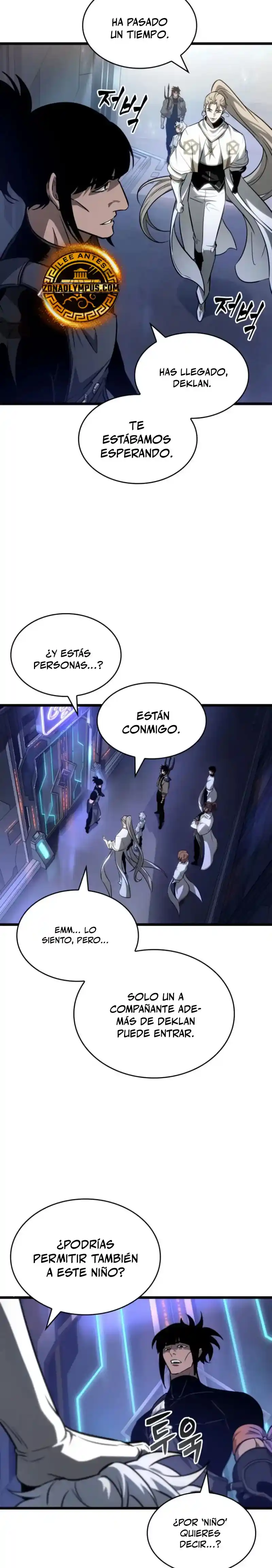 The World After The End - Capítulo 172 - Página 22 - LectorTMOo