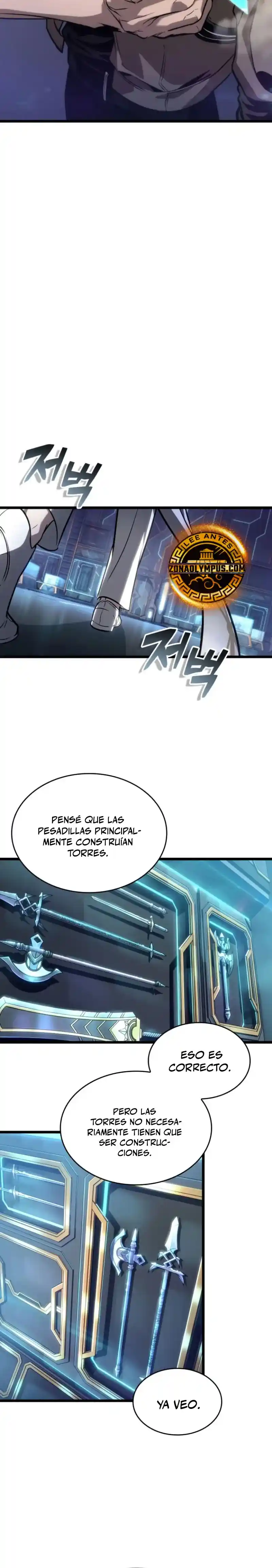 The World After The End - Capítulo 172 - Página 25 - LectorTMOo