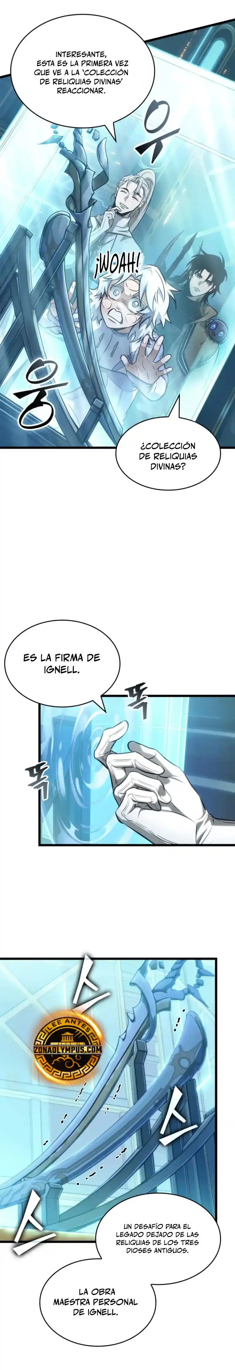 The World After The End - Capítulo 172 - Página 28 - LectorTMOo
