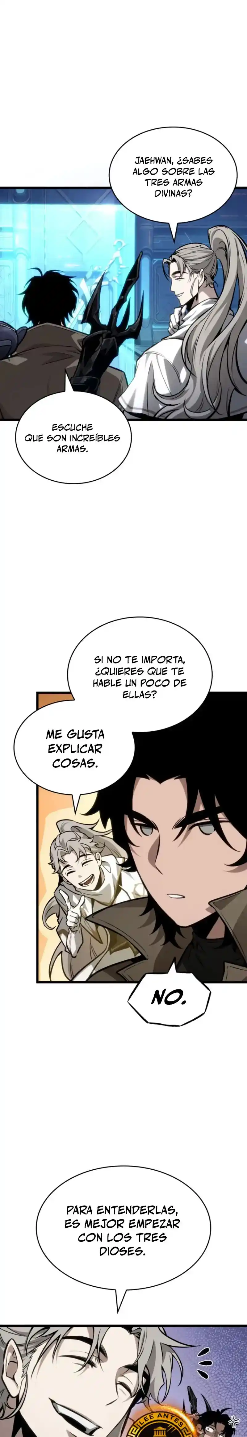 The World After The End - Capítulo 172 - Página 29 - LectorTMOo
