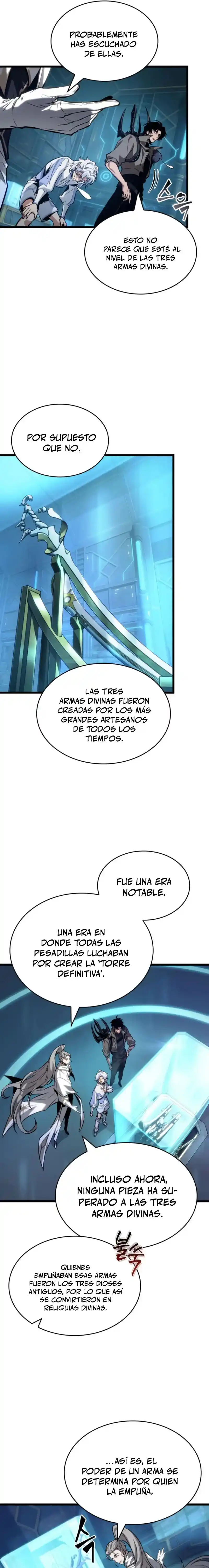 The World After The End - Capítulo 172 - Página 32 - LectorTMOo