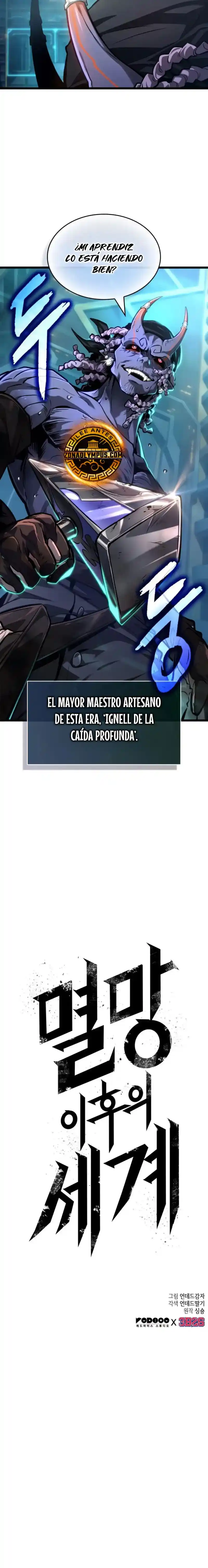 The World After The End - Capítulo 172 - Página 34 - LectorTMOo