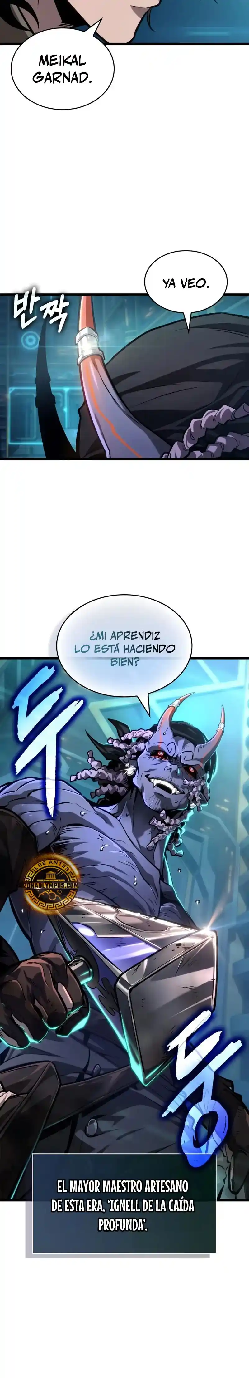 The World After The End - Capítulo 173 - Página 4 - LectorTMOo