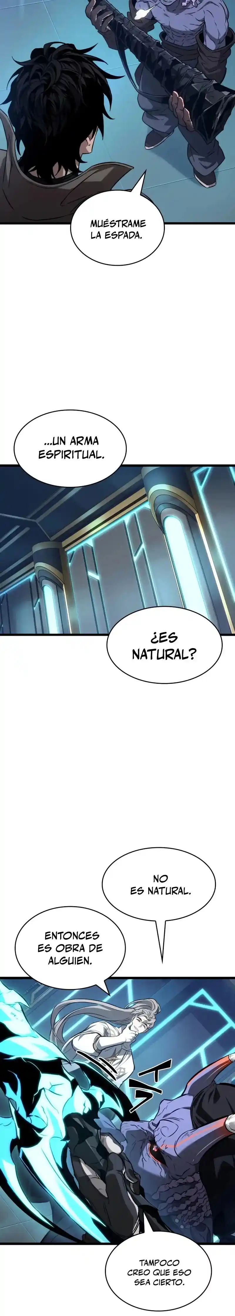 The World After The End - Capítulo 173 - Página 13 - LectorTMOo
