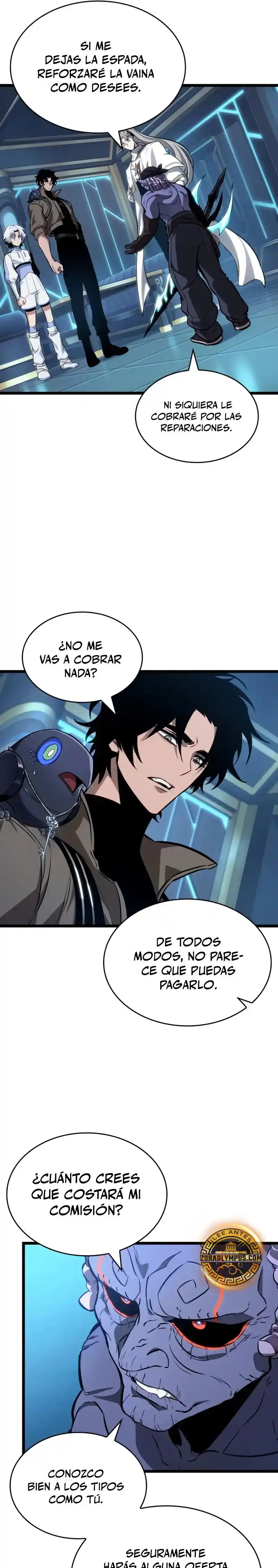 The World After The End - Capítulo 173 - Página 15 - LectorTMOo