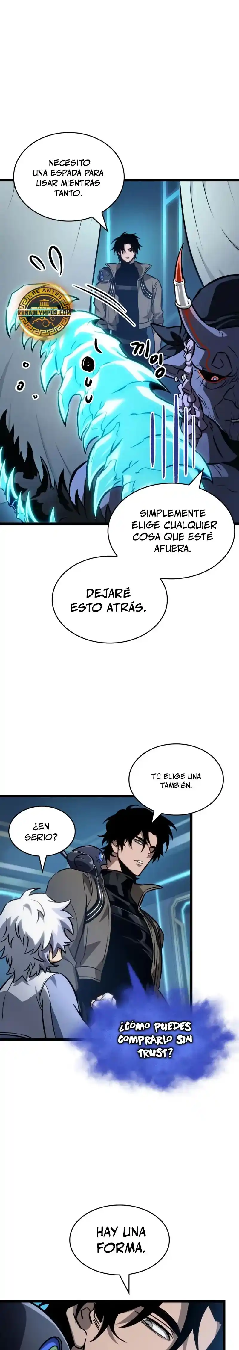 The World After The End - Capítulo 173 - Página 18 - LectorTMOo