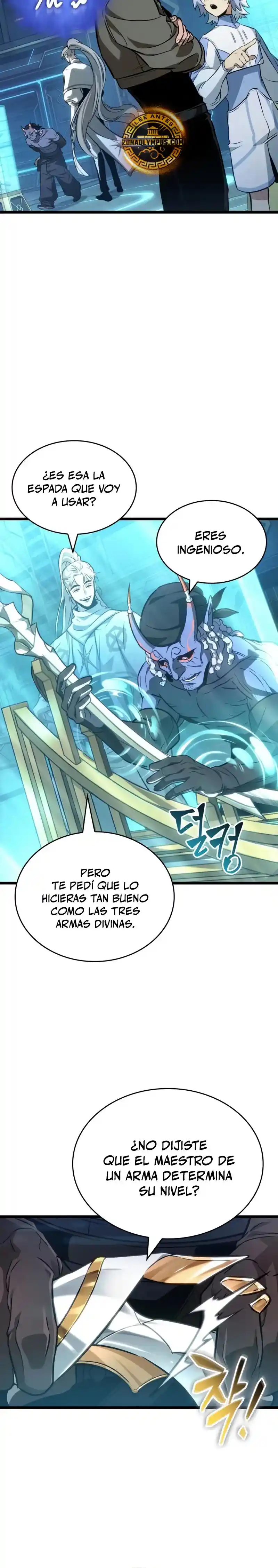 The World After The End - Capítulo 173 - Página 20 - LectorTMOo