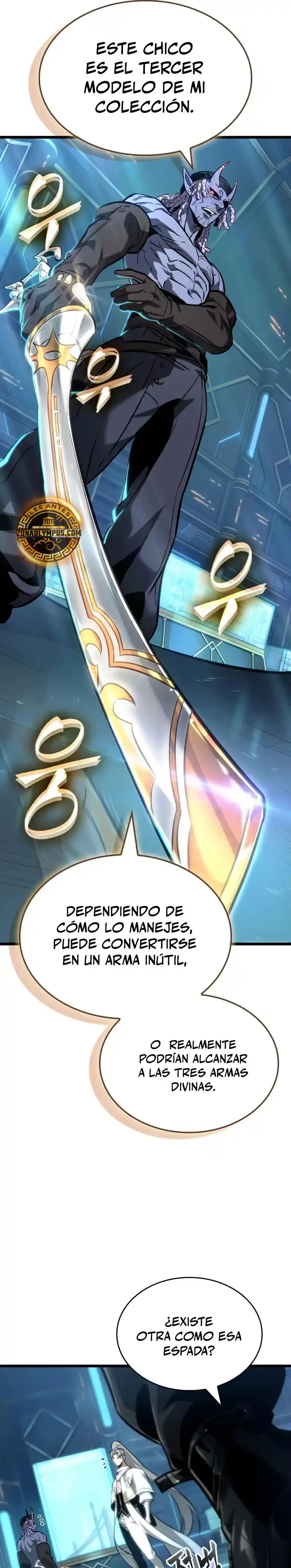 The World After The End - Capítulo 173 - Página 21 - LectorTMOo