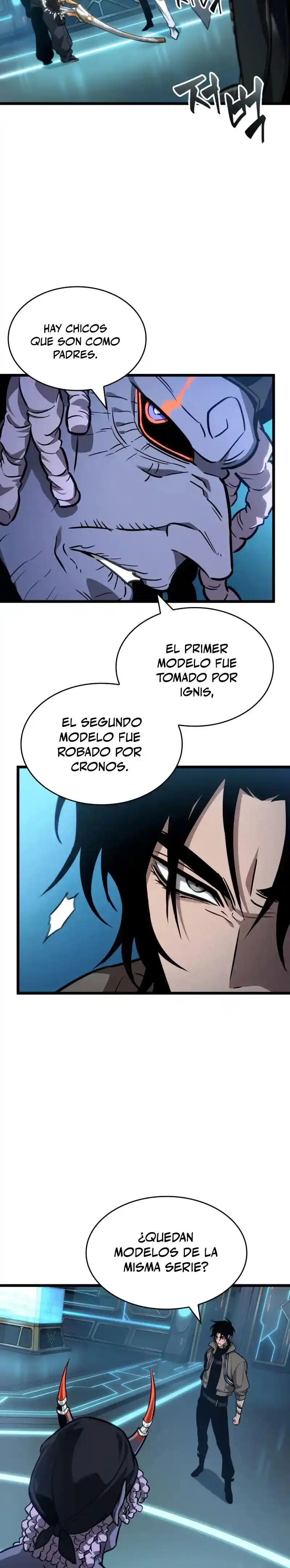 The World After The End - Capítulo 173 - Página 22 - LectorTMOo