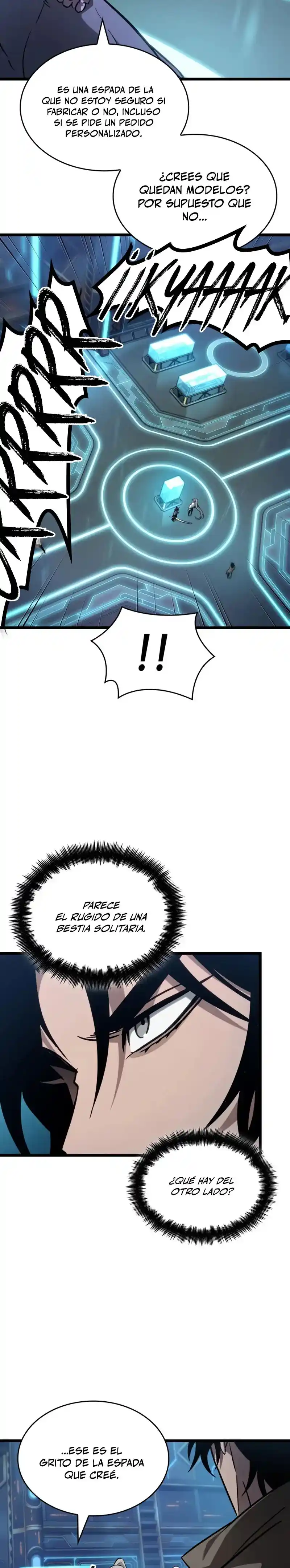 The World After The End - Capítulo 173 - Página 23 - LectorTMOo
