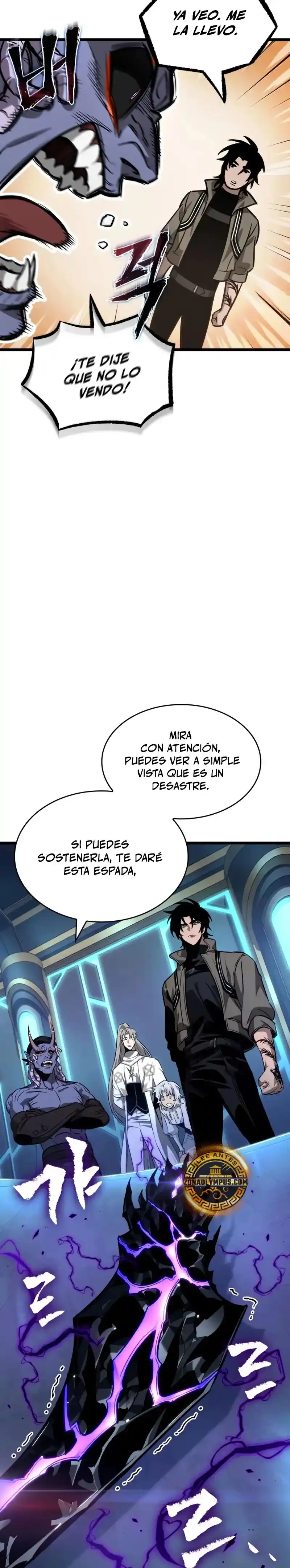 The World After The End - Capítulo 173 - Página 25 - LectorTMOo