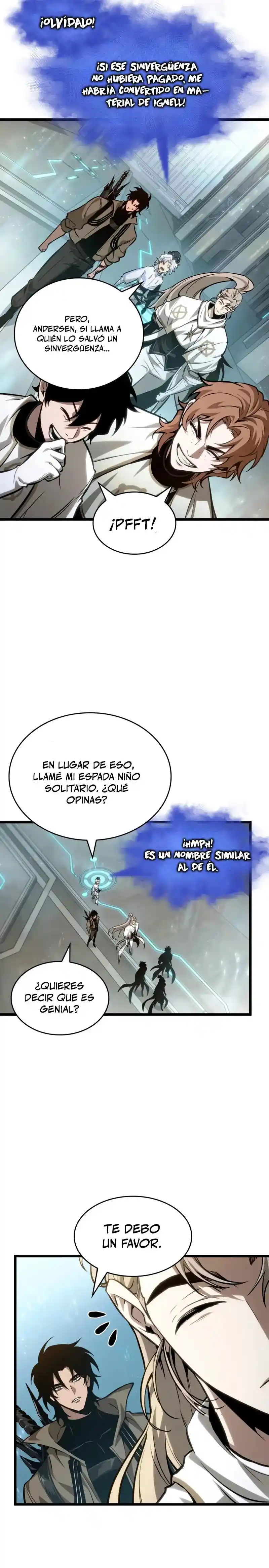 The World After The End - Capítulo 174 - Página 4 - LectorTMOo