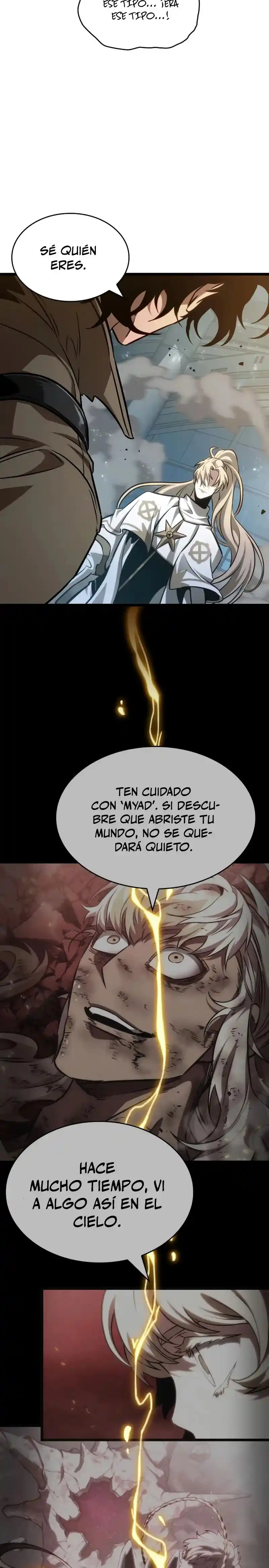 The World After The End - Capítulo 174 - Página 21 - LectorTMOo