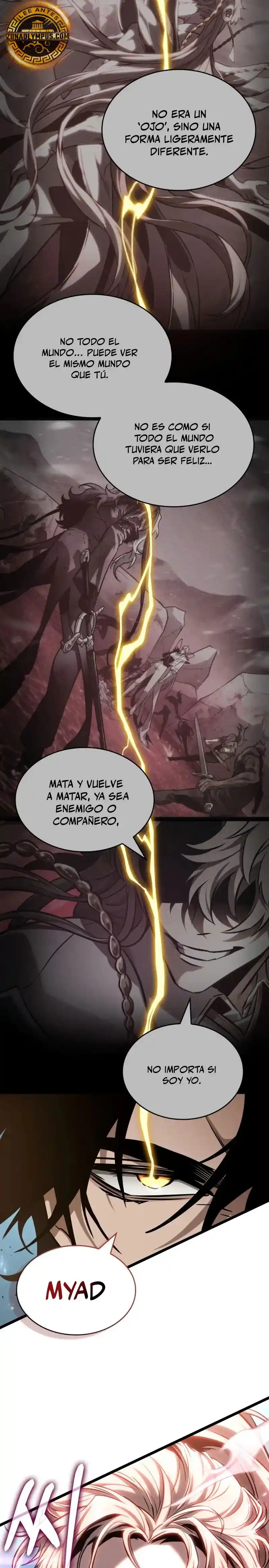 The World After The End - Capítulo 174 - Página 22 - LectorTMOo