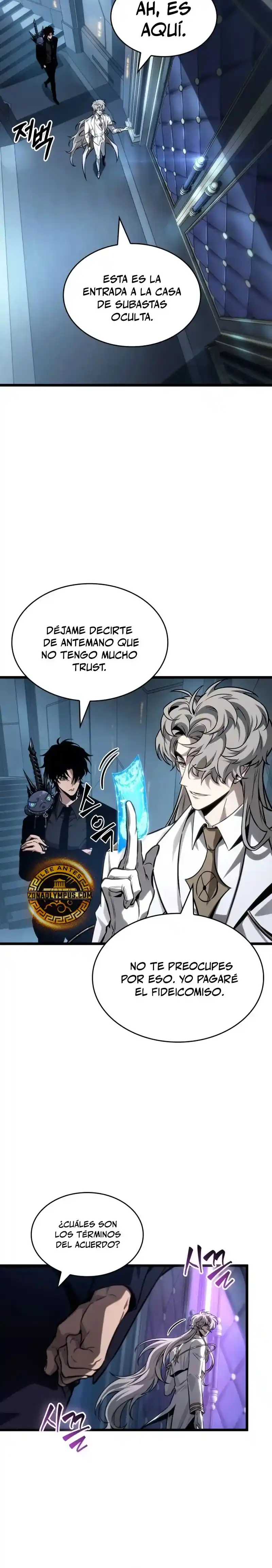 The World After The End - Capítulo 175 - Página 8 - LectorTMOo