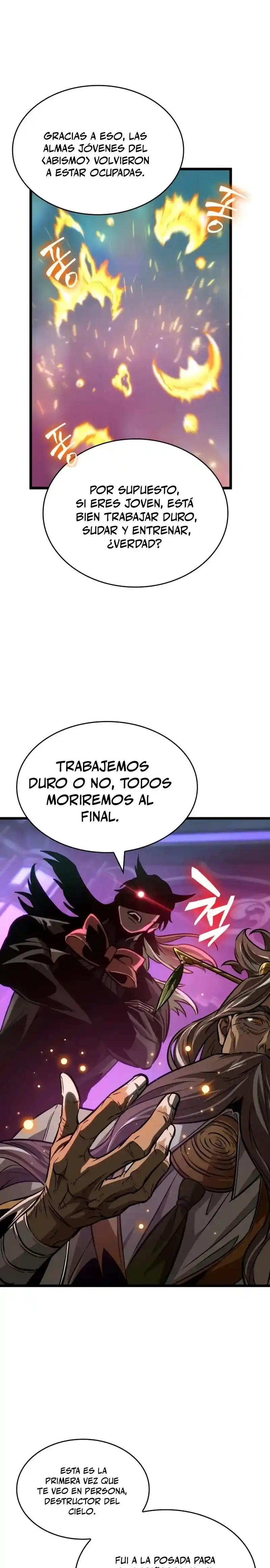 The World After The End - Capítulo 175 - Página 19 - LectorTMOo
