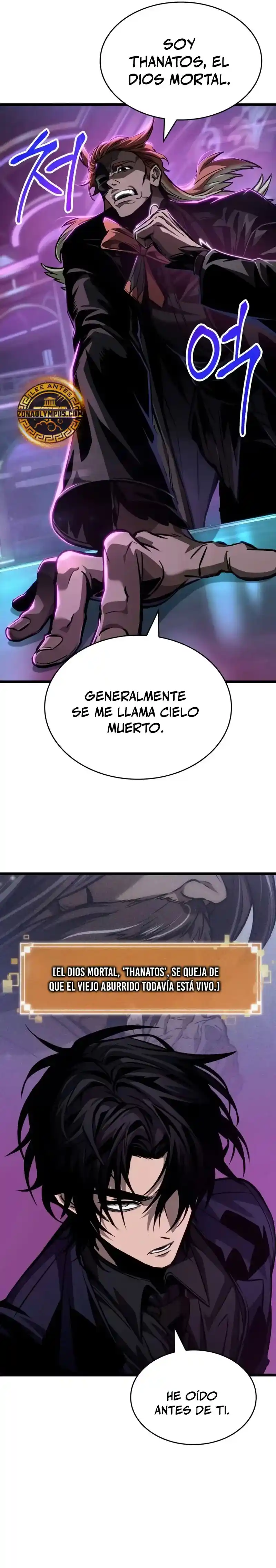 The World After The End - Capítulo 175 - Página 21 - LectorTMOo