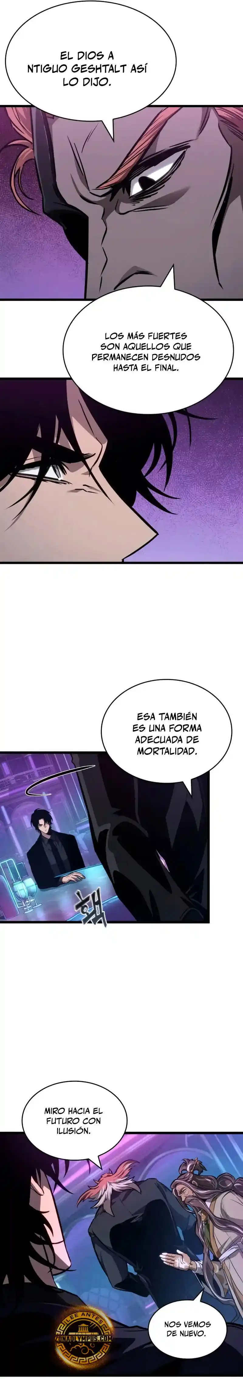 The World After The End - Capítulo 175 - Página 22 - LectorTMOo