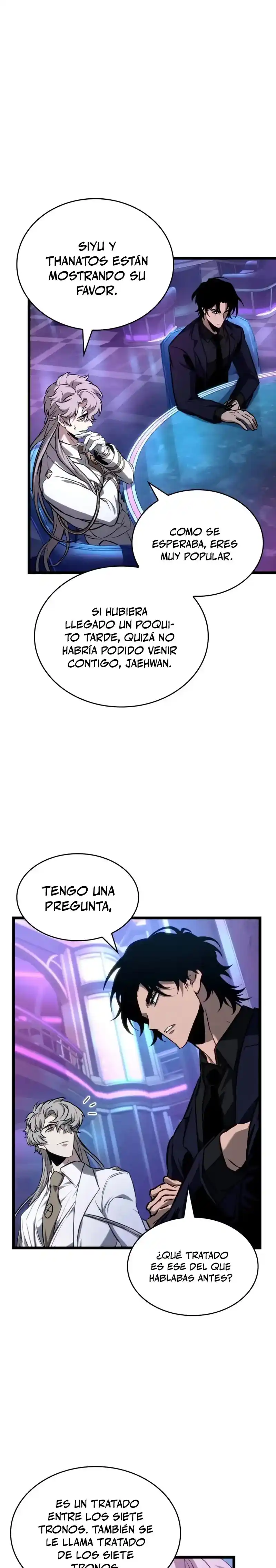 The World After The End - Capítulo 175 - Página 23 - LectorTMOo