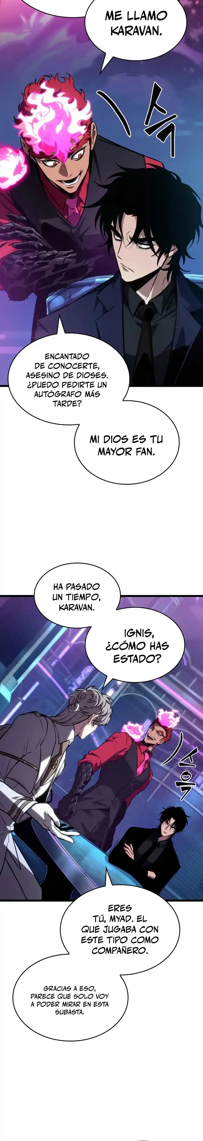 The World After The End - Capítulo 176 - Página 14 - LectorTMOo