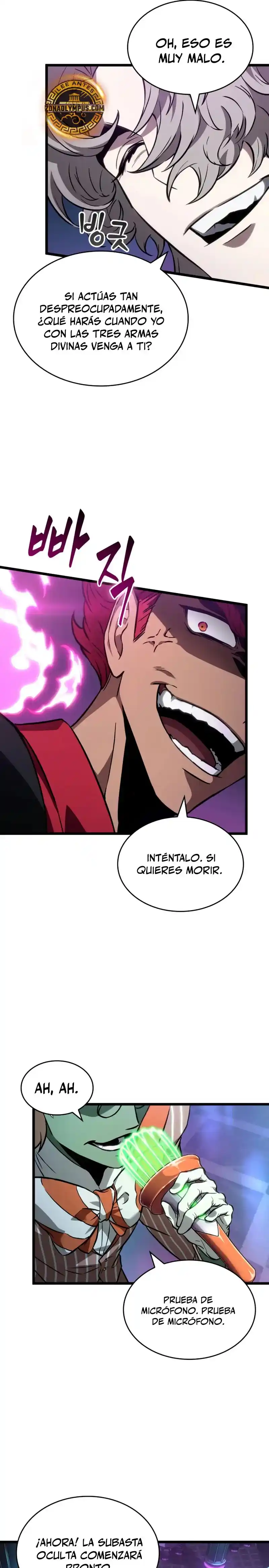 The World After The End - Capítulo 176 - Página 15 - LectorTMOo