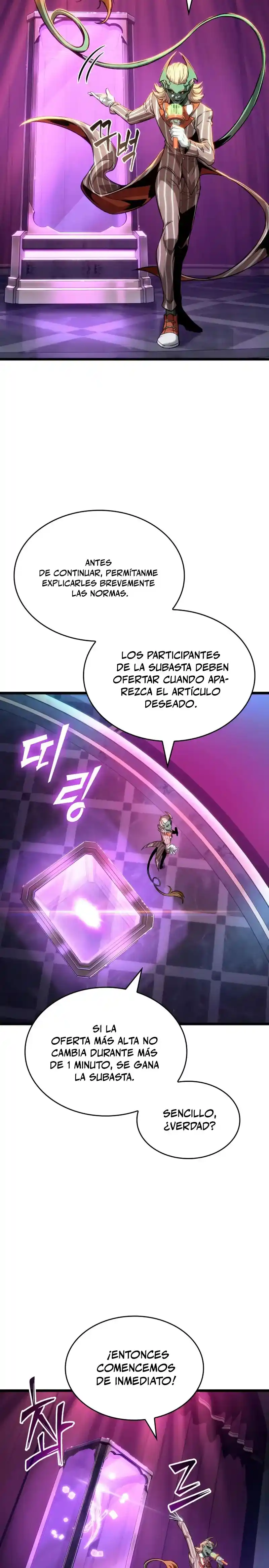 The World After The End - Capítulo 176 - Página 17 - LectorTMOo