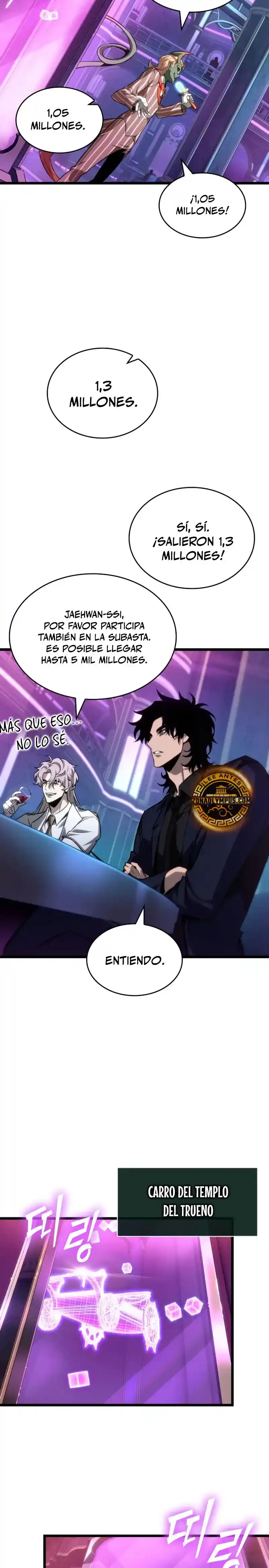 The World After The End - Capítulo 176 - Página 19 - LectorTMOo