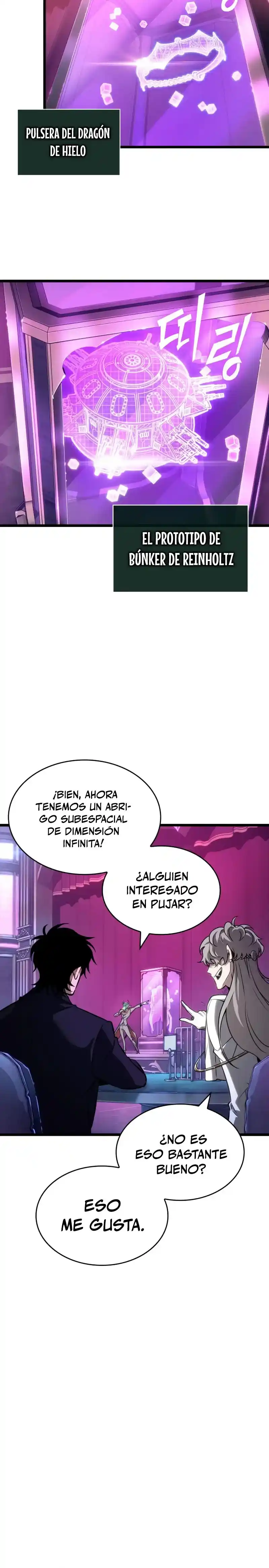 The World After The End - Capítulo 176 - Página 20 - LectorTMOo