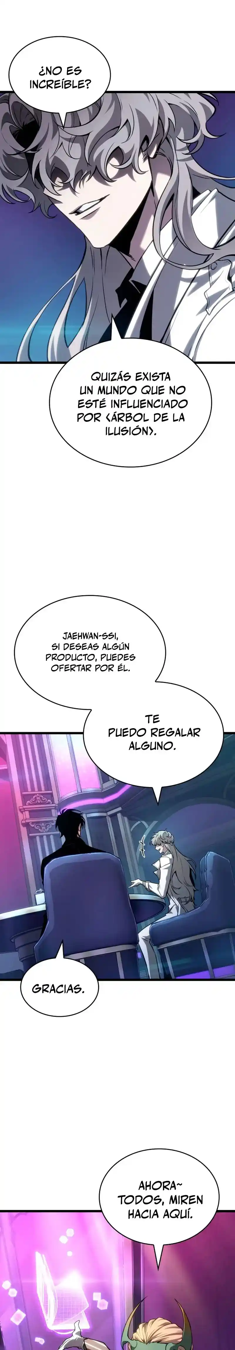 The World After The End - Capítulo 176 - Página 23 - LectorTMOo
