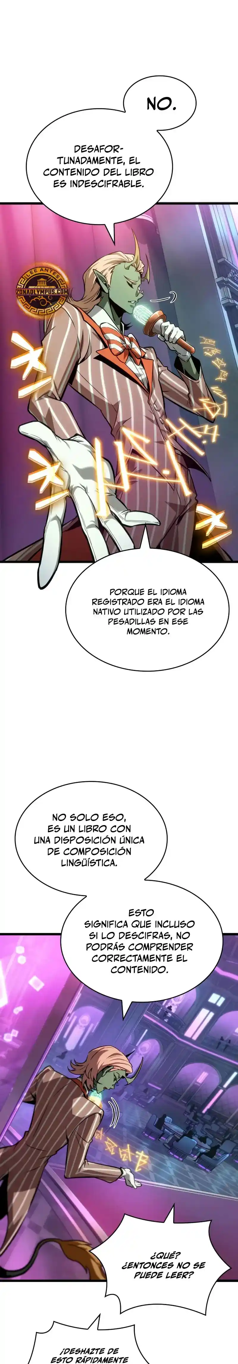 The World After The End - Capítulo 176 - Página 25 - LectorTMOo