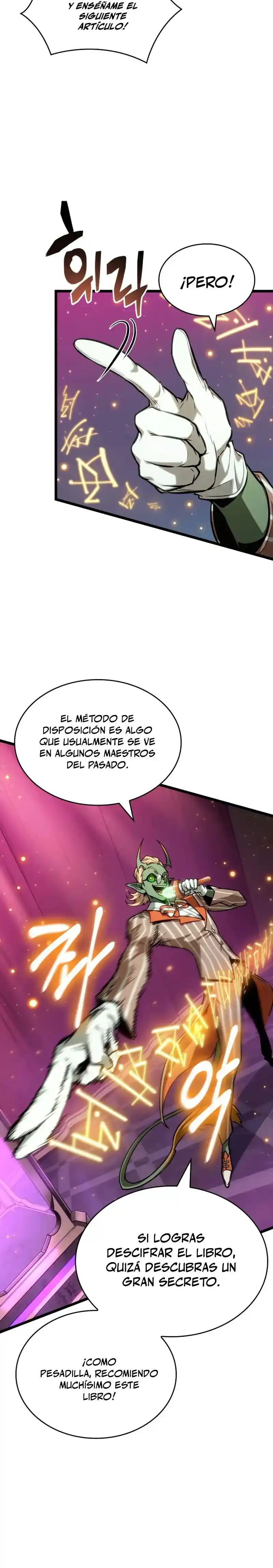 The World After The End - Capítulo 176 - Página 26 - LectorTMOo