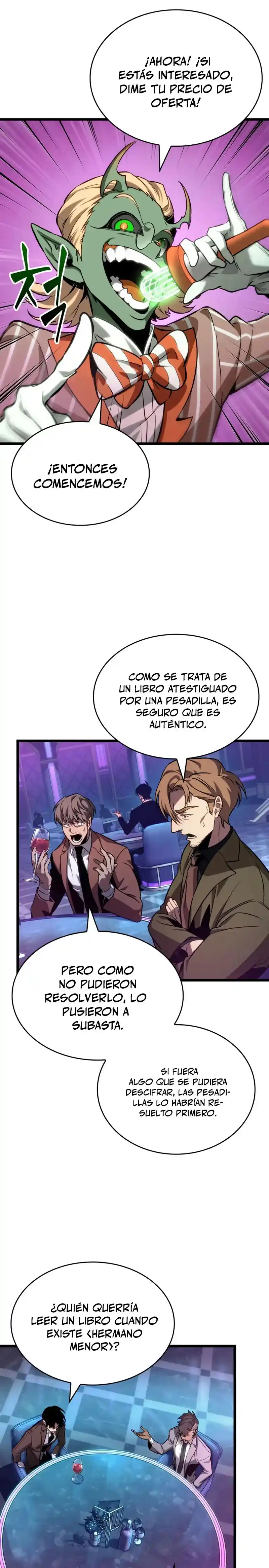 The World After The End - Capítulo 176 - Página 28 - LectorTMOo