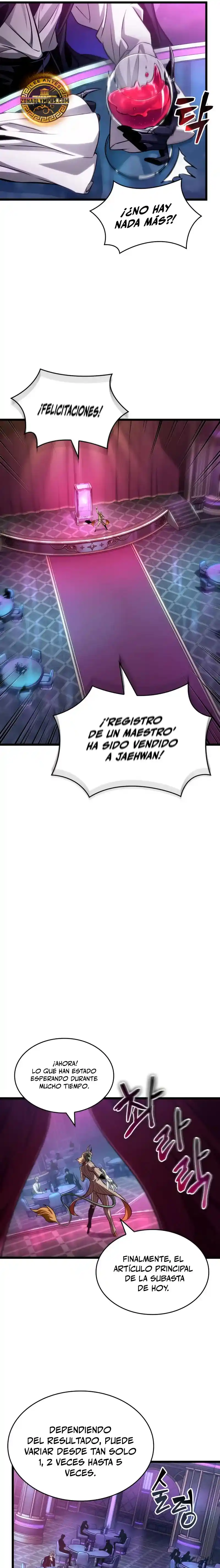 The World After The End - Capítulo 176 - Página 33 - LectorTMOo