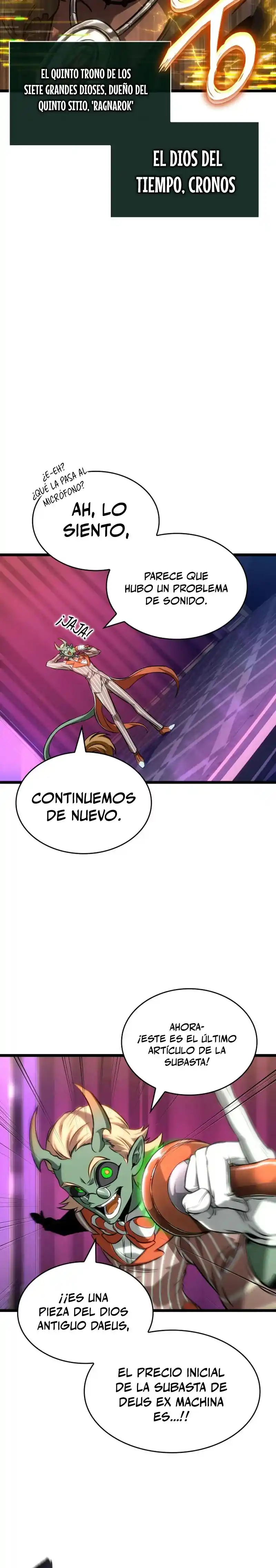 The World After The End - Capítulo 177 - Página 10 - LectorTMOo