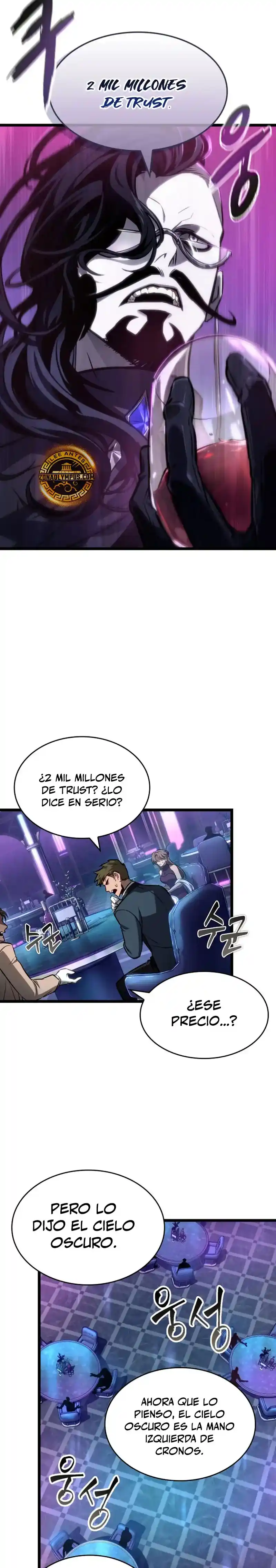 The World After The End - Capítulo 177 - Página 11 - LectorTMOo