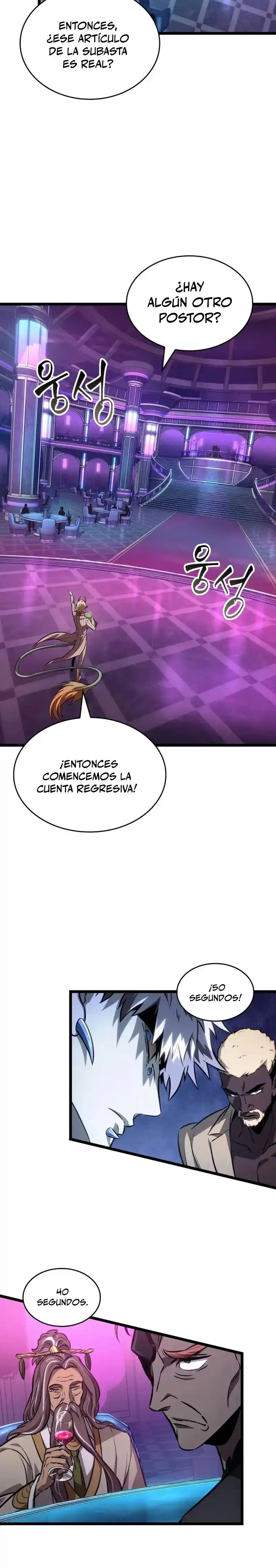 The World After The End - Capítulo 177 - Página 12 - LectorTMOo