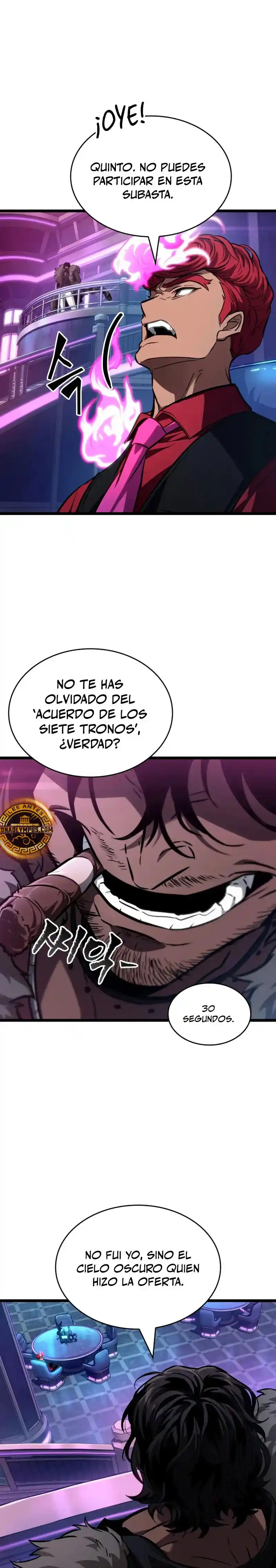 The World After The End - Capítulo 177 - Página 13 - LectorTMOo