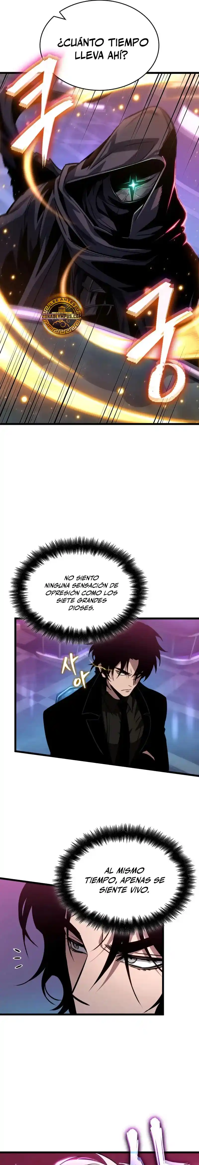 The World After The End - Capítulo 177 - Página 21 - LectorTMOo