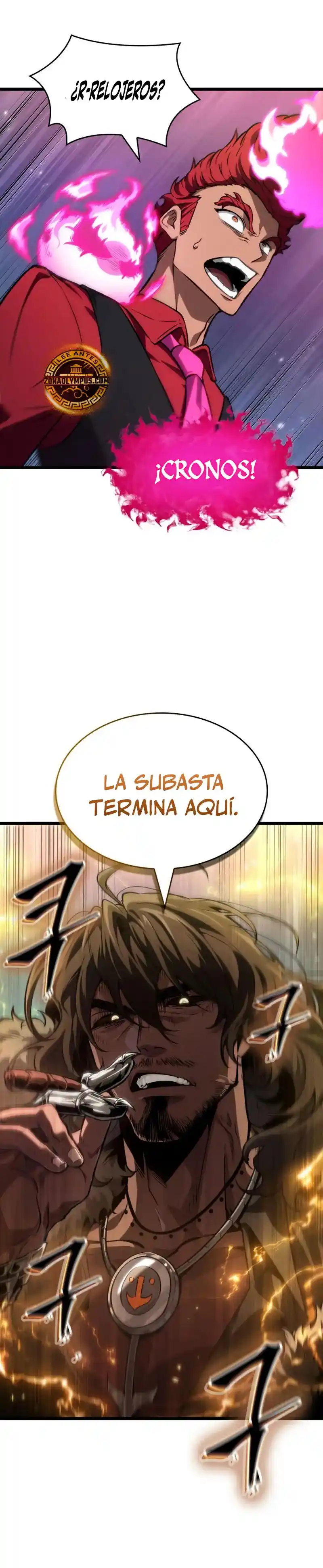 The World After The End - Capítulo 177 - Página 27 - LectorTMOo