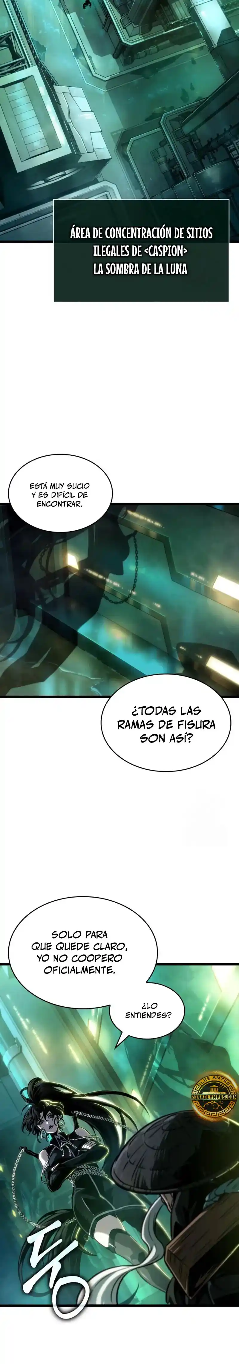 The World After The End - Capítulo 178 - Página 3 - LectorTMOo