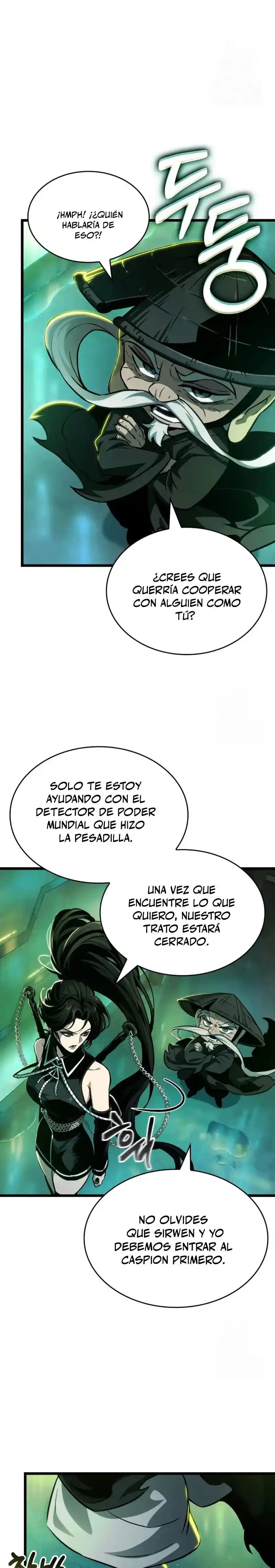 The World After The End - Capítulo 178 - Página 4 - LectorTMOo