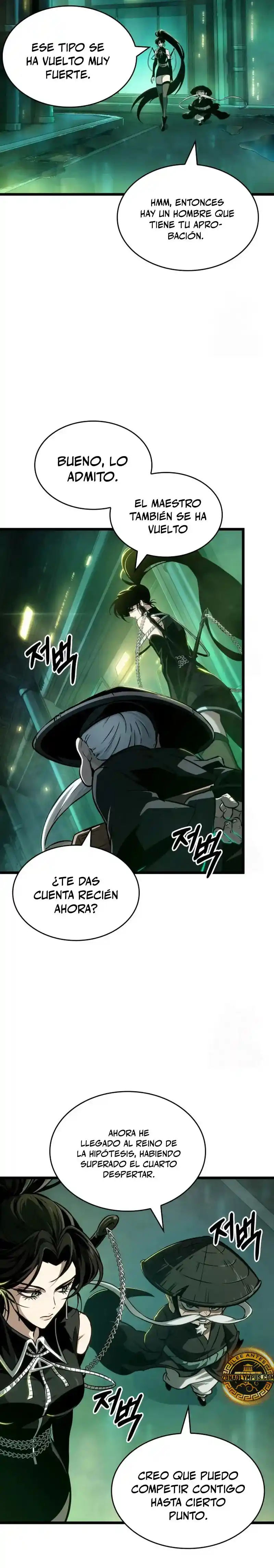 The World After The End - Capítulo 178 - Página 6 - LectorTMOo