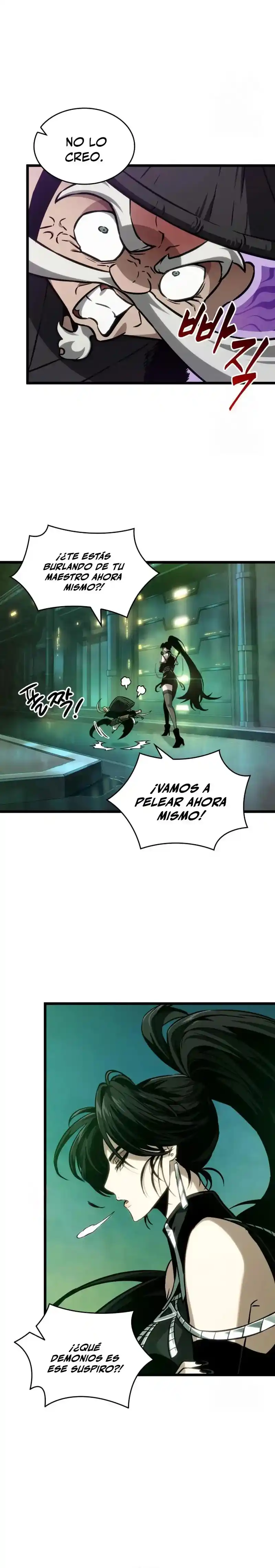 The World After The End - Capítulo 178 - Página 7 - LectorTMOo