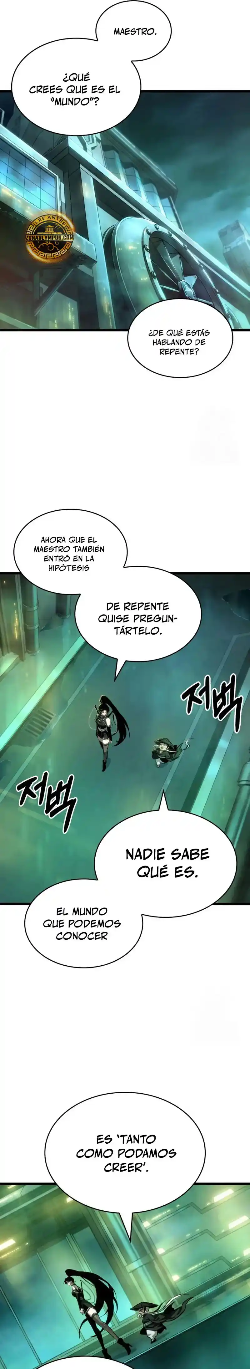 The World After The End - Capítulo 178 - Página 8 - LectorTMOo