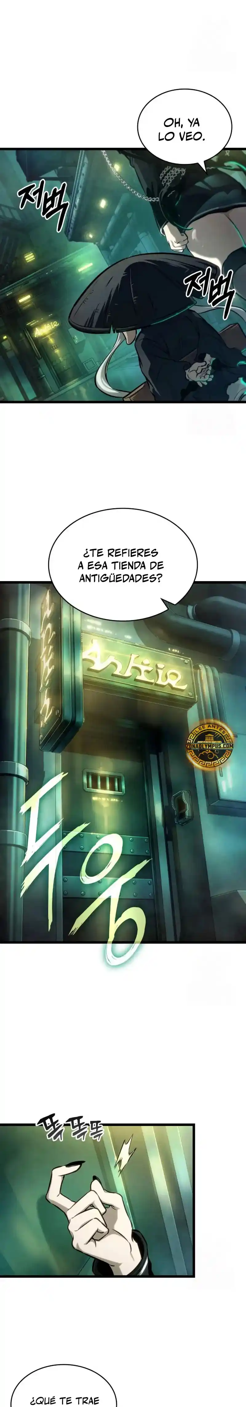 The World After The End - Capítulo 178 - Página 15 - LectorTMOo