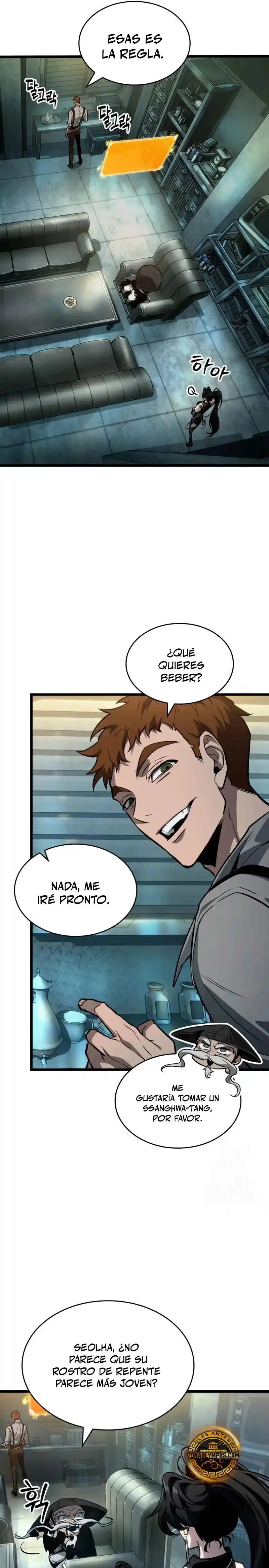 The World After The End - Capítulo 178 - Página 20 - LectorTMOo