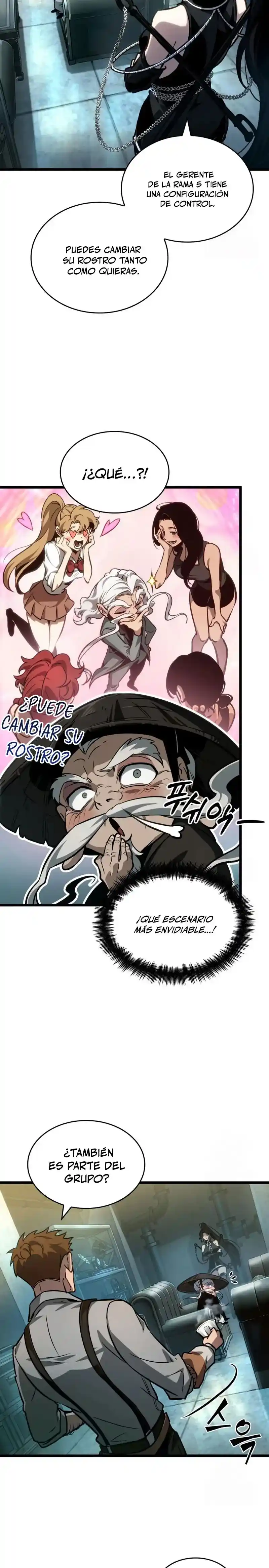 The World After The End - Capítulo 178 - Página 21 - LectorTMOo