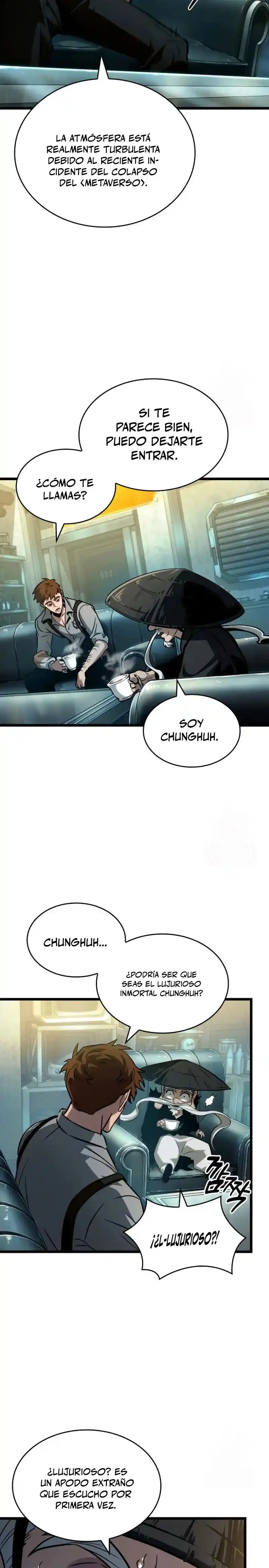 The World After The End - Capítulo 178 - Página 23 - LectorTMOo