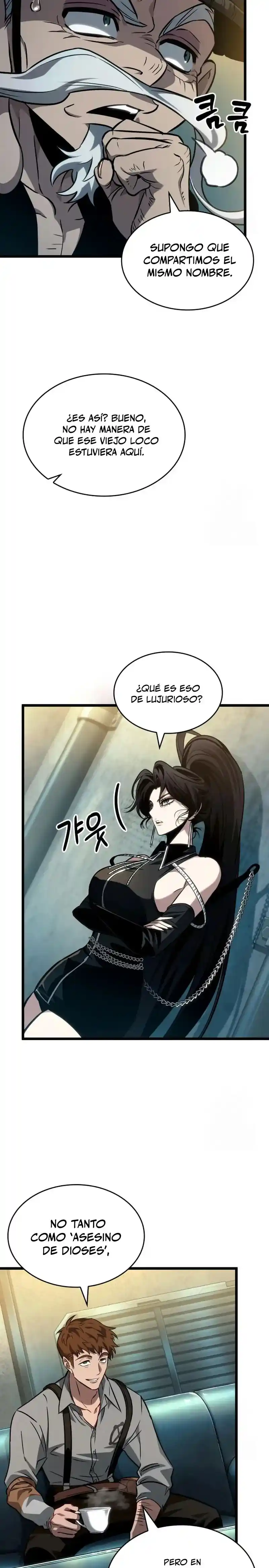 The World After The End - Capítulo 178 - Página 24 - LectorTMOo